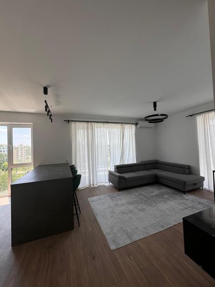 Apartament Penthouse Targoviste | 5 camere| Priveliste lac | Class Park