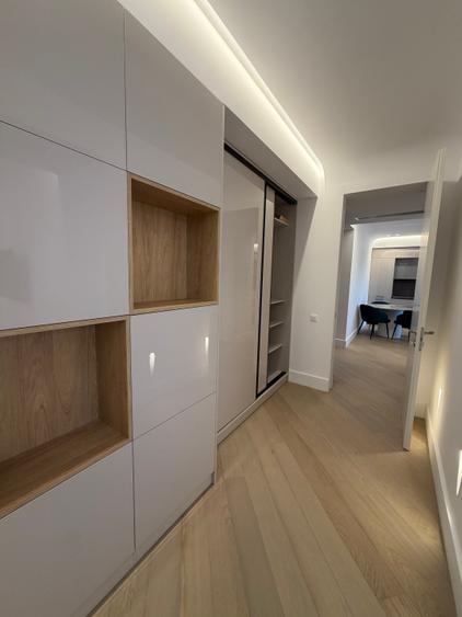 Apartament mobilat complet în Cortina126,parcare valabilă