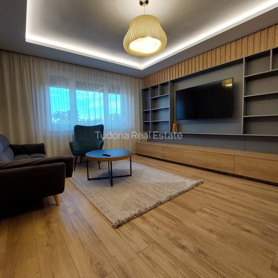 Apartament 2 camere, decomandat, 50 mp, ultrafinisat, piata Mihai Viteazu! - 3