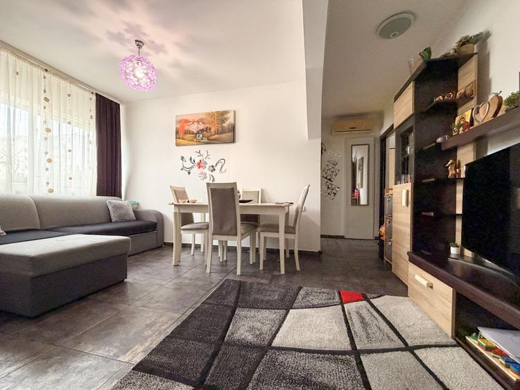 Apartament modern cu 2 camere transformat in 3 | Casa de Cultura | Mansarda