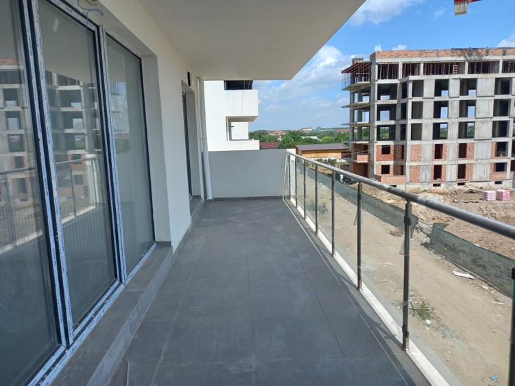 Bragadiru, de vanzare apartament 2 camere 61 mp+terasa de 7 mp, finisat premium!