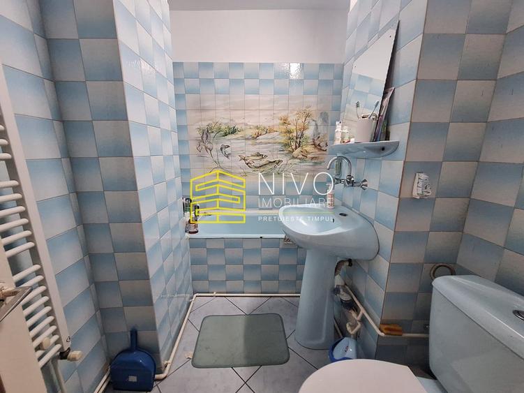 Apartament 2 camere – Tg. Mureș – Unirii – Zona Școlii