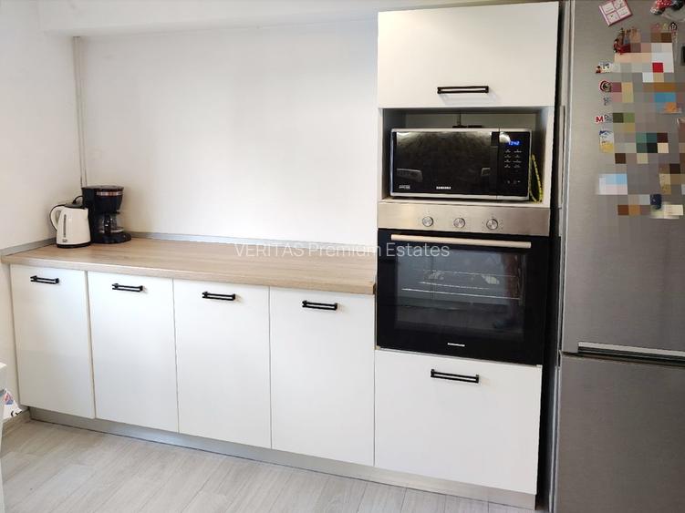 Apartament 3 camere mall Vitan, metrou 5 min de mers, renovat, centrala, parcare - 5