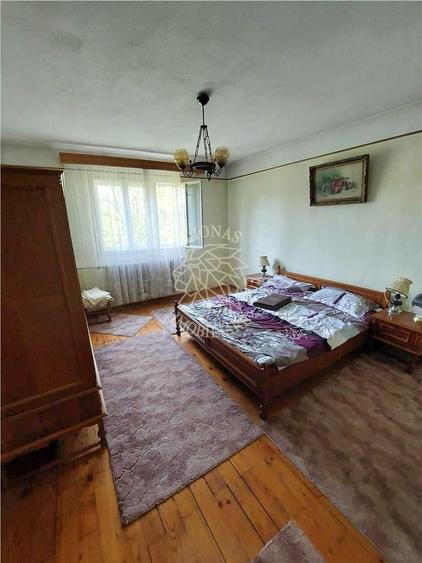 Cabana/ Casa Vacanta-4 camere-gradina 1800 mp- Mijlocenii Bargaului