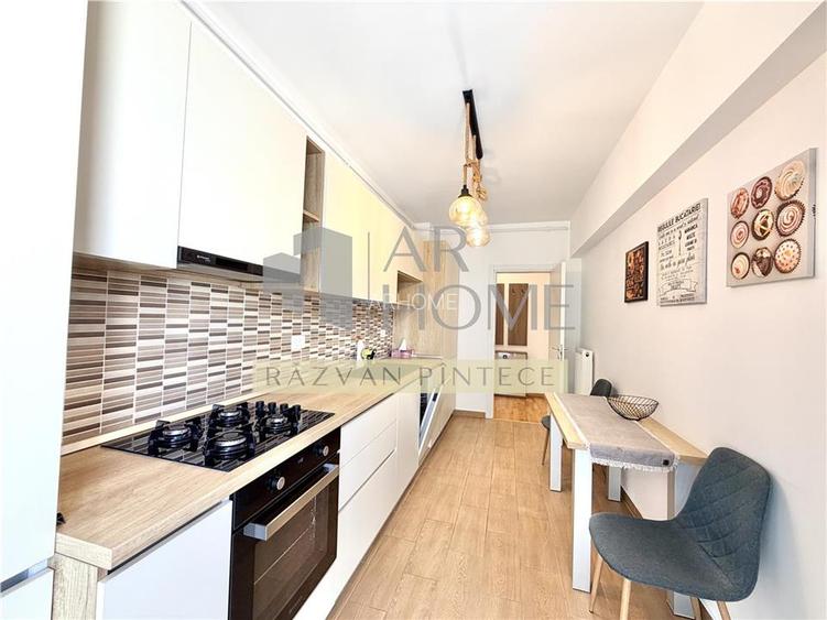 Apartament 2 camere de lux terasa 80 mp parcare MRS Smart Ploiesti - 11
