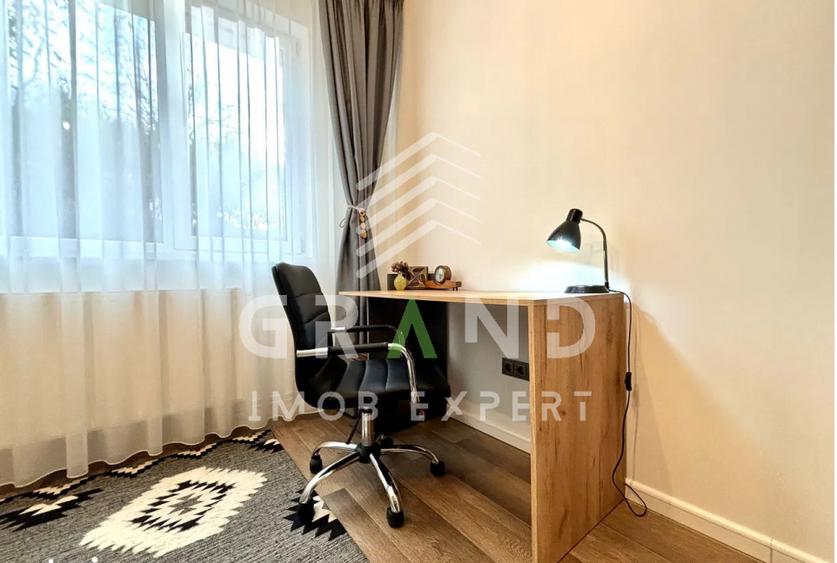 Apartament Modern | Ultrafinisat | 1 Camera | 40 MP | Gruia