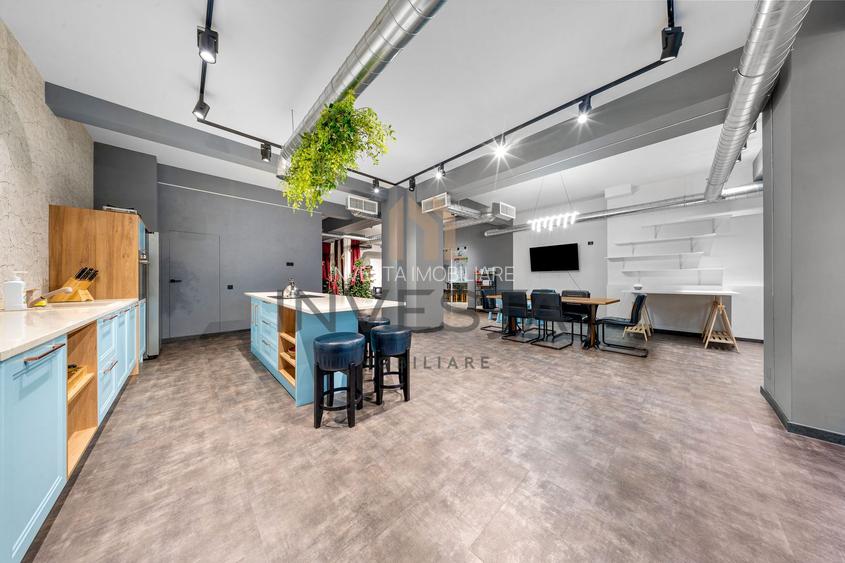 Spatiu comercial modern de 137 mp in zona Central, Anton Pann - 2