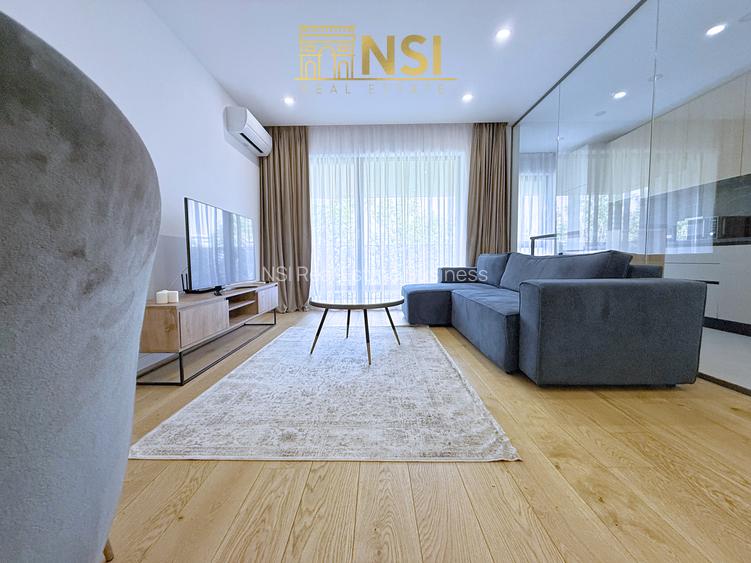 Nusco City || 2 camere || Complet mobilat si utilat - 2