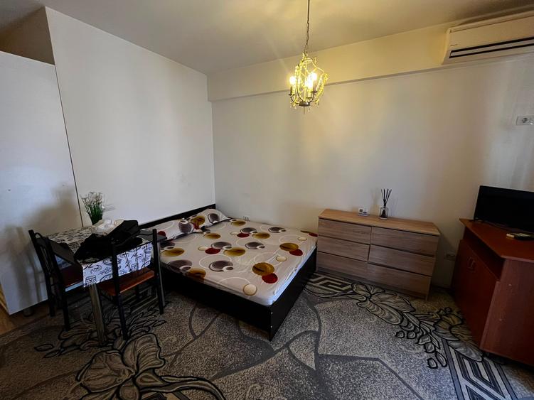 Garsoniera tip Studio -Rezervelor 54- AC/Centrala- Militari Residence