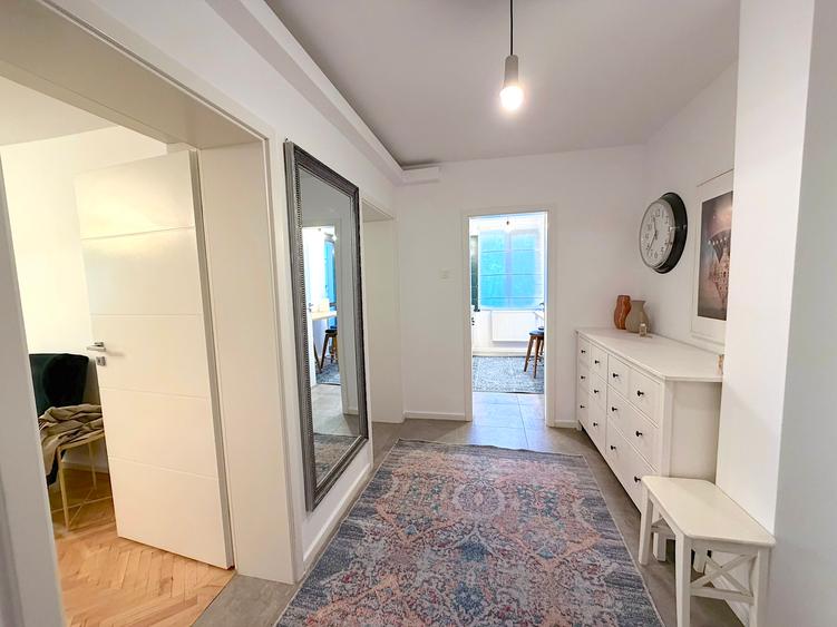 Apartament 4 camere – Titan, Parcul IOR | 105 mp, mobilat, utilat | 0%