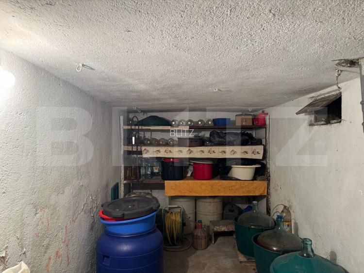 Casa de vanzare, cu 3 camere, 120 mp, 1080 mp teren, zona Simeria - 9