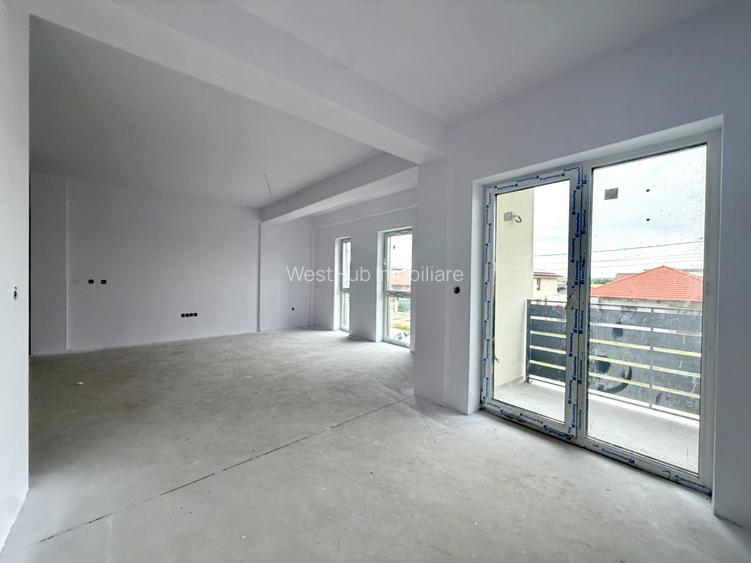 Apartament modern 1 camere, 38 mp, etaj 1 - Sanandrei - 2
