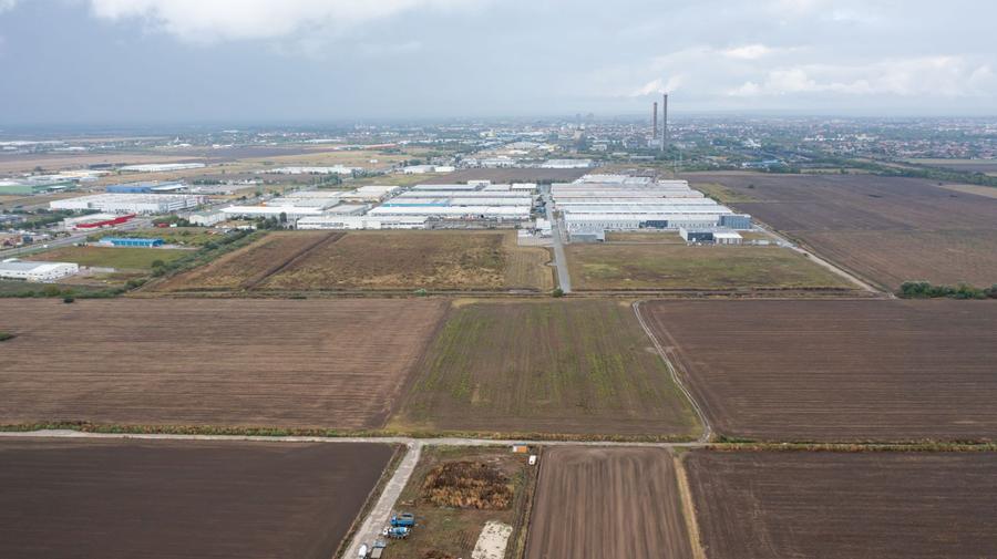 Teren Industrial Zona Șagului- 28 eur mp