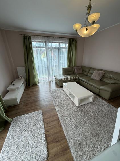 Apartament de închiriat, 3 camere, 65 mp, Zorilor zona Mircea Eliade - 21