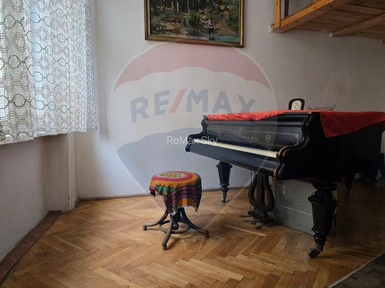 de vanzare Apartament 2 camere în clădire istorică cu lift, Str. Horea - 2