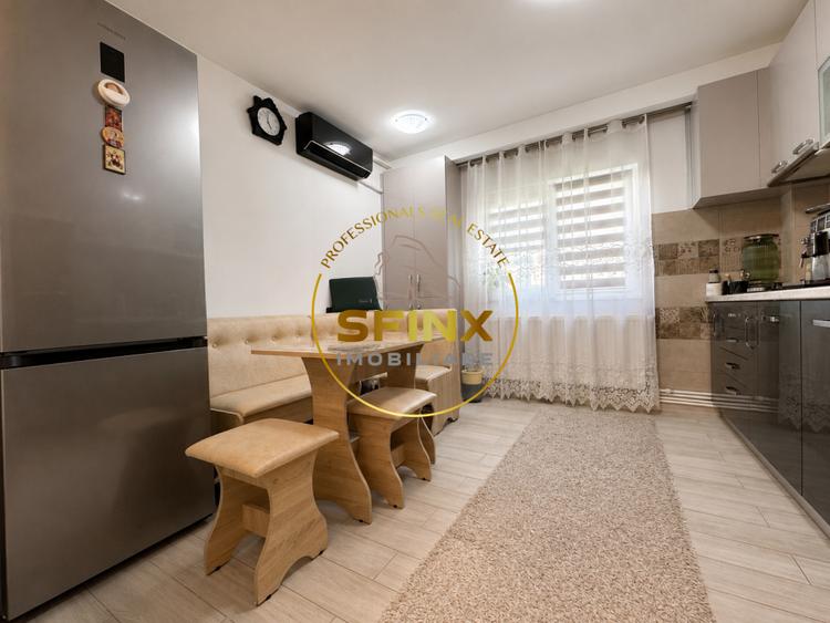 3 Camere decomandat | 2 Parcari | Centrala termica | 13 Septembrie