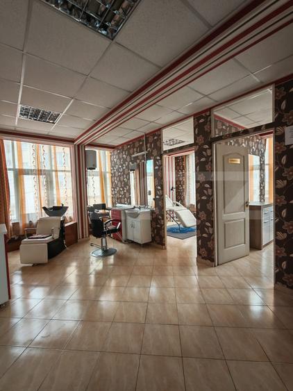 Spatiu comercial pentru salon, 70 mp, zona Centrala - Campia Turzii