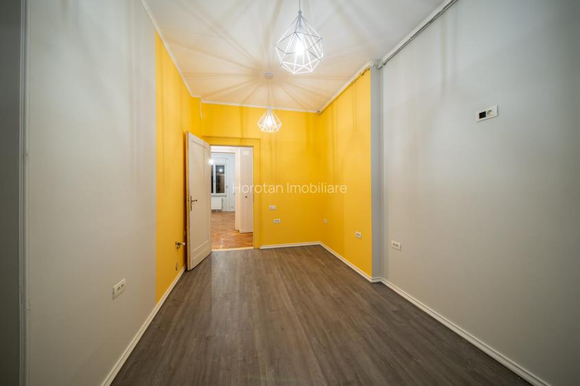 Apartament 4 camere, nemobilat, proaspat reabilitat - 4