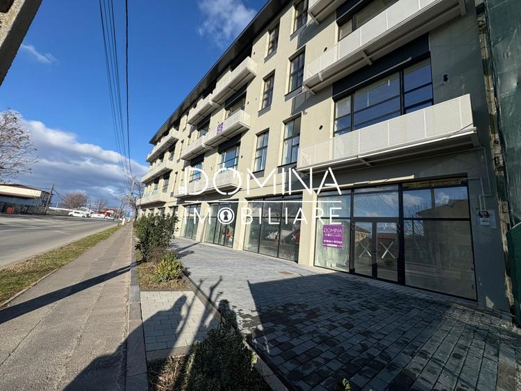 Închiriere spațiu comercial nou, în complex Coloana Park, Târgu Jiu