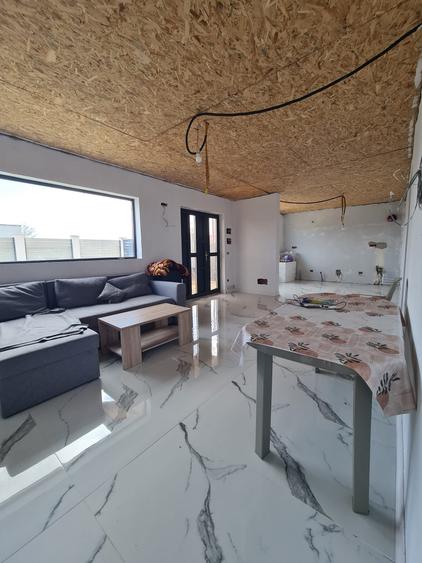 Vanzare Vila P+M "la gri" in Sat Costi, Jud.Galati, sup.teren 500 mp