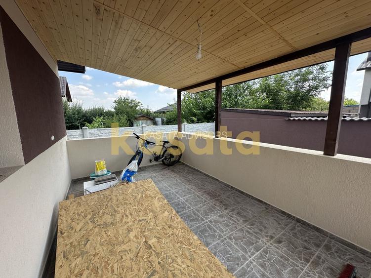 🏡 Casă pe parter de vânzare | 4 camere | Toate utilitățile - 10