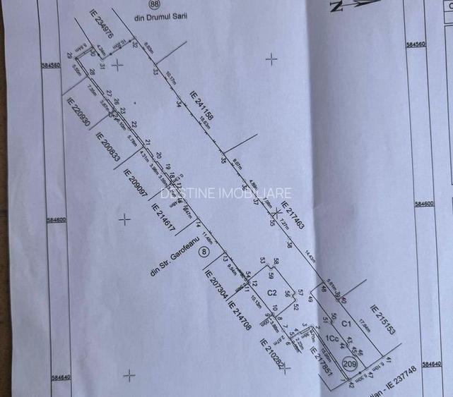 Teren 1553 mp – Oportunitate imobiliară  | 1.600.000 euro - 5