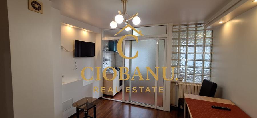 Apartament etaj 1/4 cu 2 camere zona Brazda de inchiriat