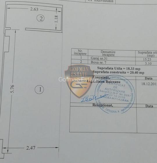 2 camere Lux, Mamaia Nord, vila Sophia 2, garaj + boxa 20mp, lift piscina, 81mp - 18