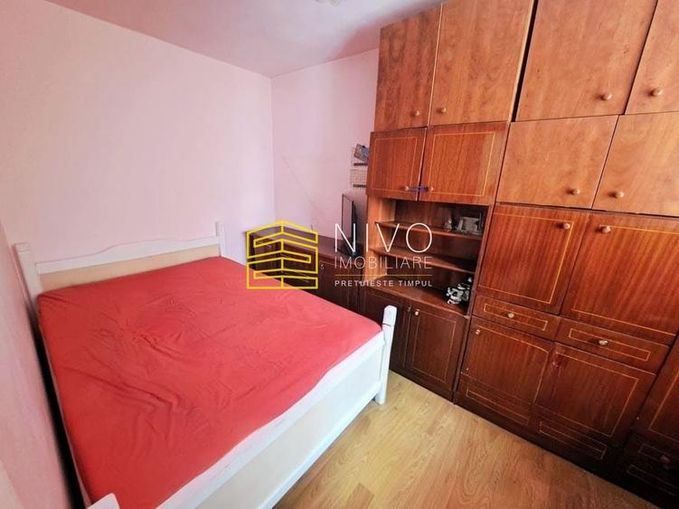Apartament 2 camere – Tg. Mureș – Mureșeni – Str. Hunedoara