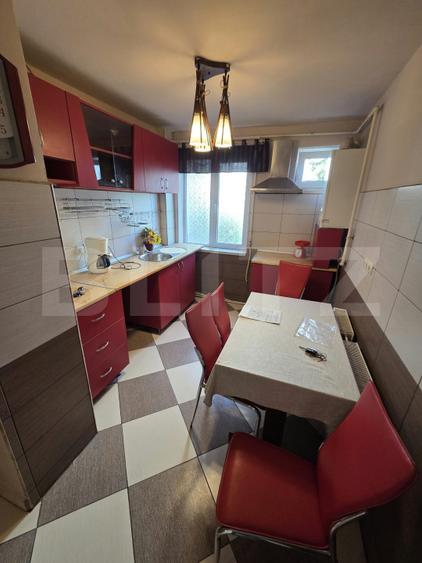 Apartament de vânzare cu 2 camere, 48 mp, zona Jibou