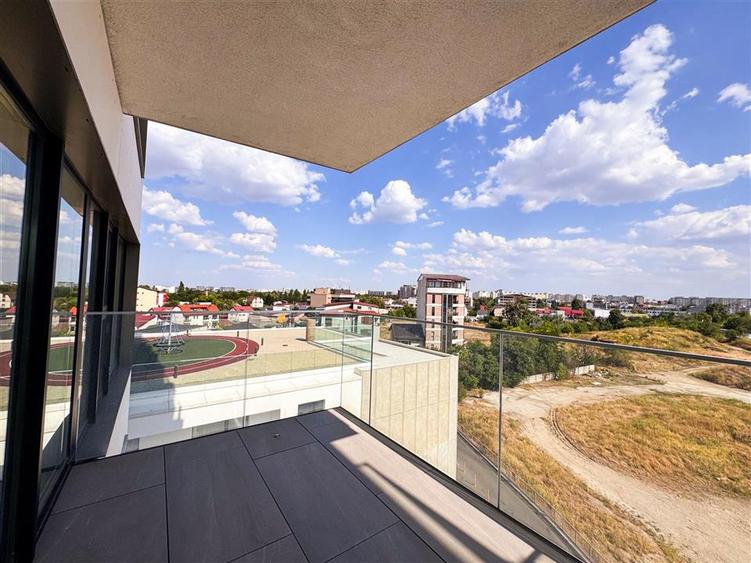 Apartament 2 camere de inchiriat One Verdi Park
