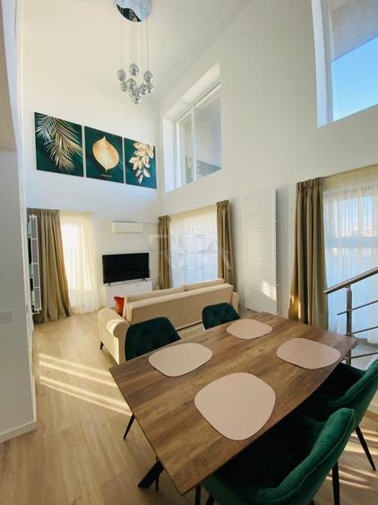Duplex 2 camere, ST-84mp, parcare subterana/ GranVia Park, Drumul Taberei