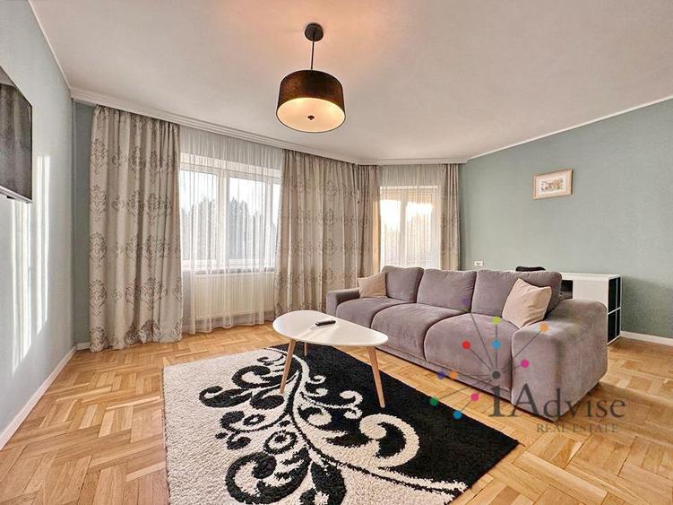 Apartament 4 Camere Inchiriere - Zona Linistita, Priveliste Deosebita