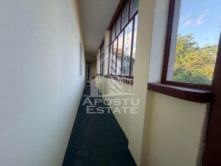 Casa batraneasca cu teren de 3022 mp, in Carani - 11
