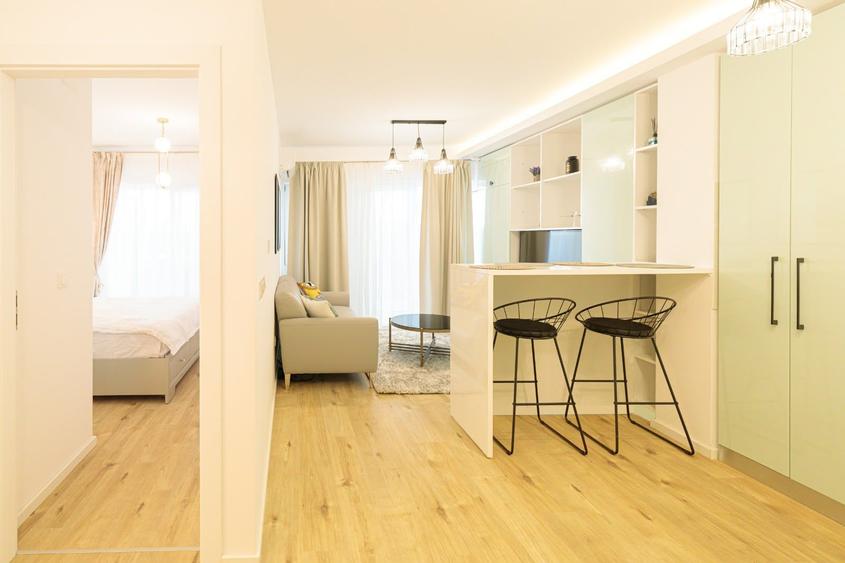 Comision 0% 2Camere Aviatie-Belvedere Residance/Mobilat+Utilat+Parcare