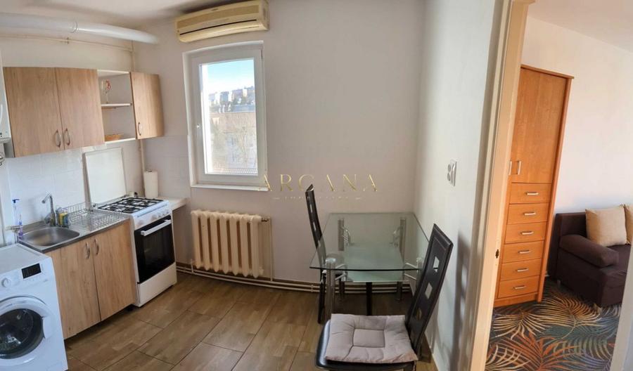 Apartament 2 camere decomandate cartier Dâmbul Rotund