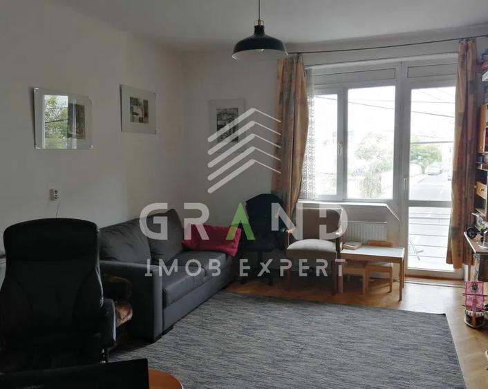 Apartament cu 1 cameră + balcon | Calea Dorobanților