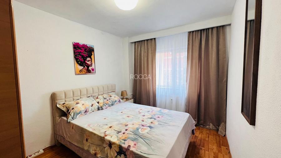 Apartament de 4 camere, 81 mp, 2 bai, balcon, Calea Moșilor - 4