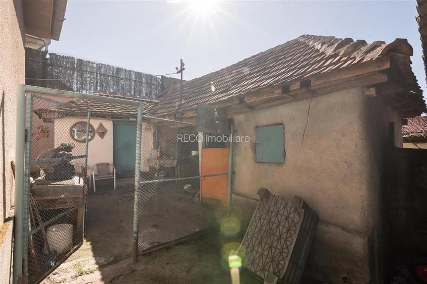 RECO Casa 3 camere, zona Valenta, singur in curte, acces auto - 18