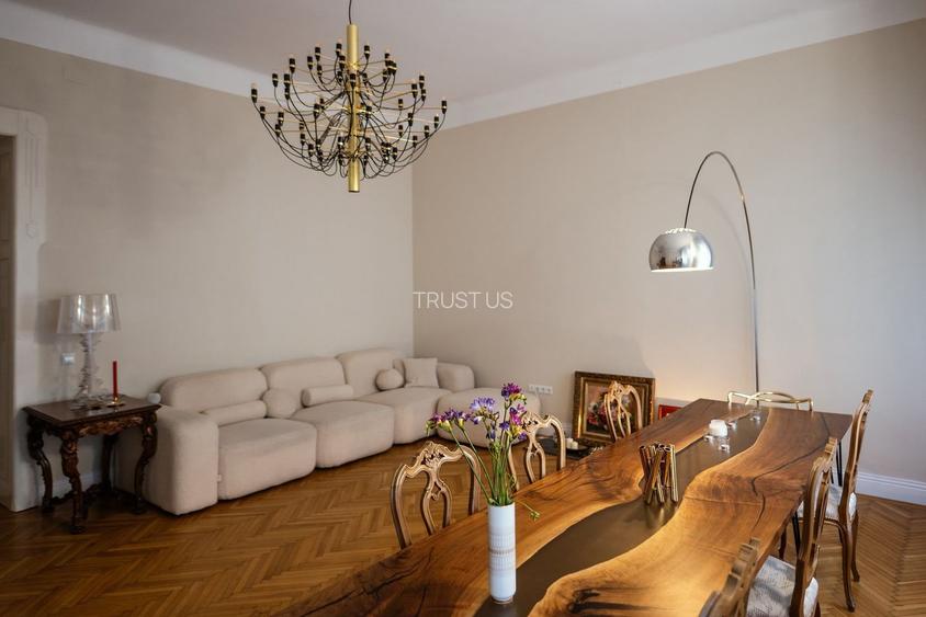 COMISION 0% | Apartament 2 camere | Cladire Istorica | Etaj 1 | - 3