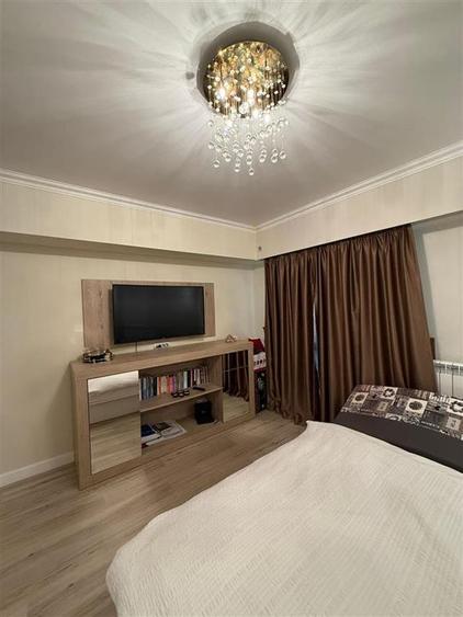 Ap 3 cam conf Minerva, parter cu balcon, Renovat, mobilat si utilat