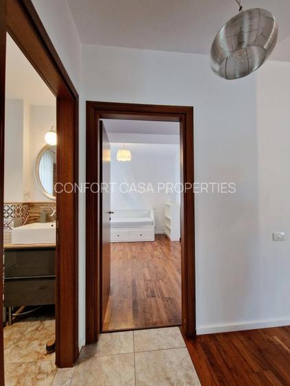 Pipera - Scoala Americana - Green Vista - 4 camere - modern - 2 locuri parcare - 28