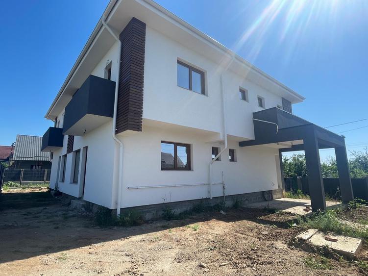 Duplex de vanzare in PAULESTI 120 mp utili