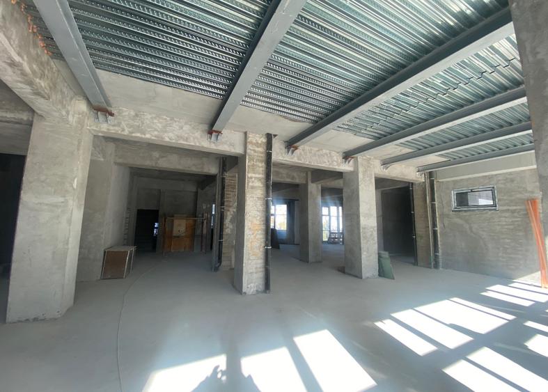 Spatiu comercial de inchiriat pe Bulevardul Tomis 334A, Constanta