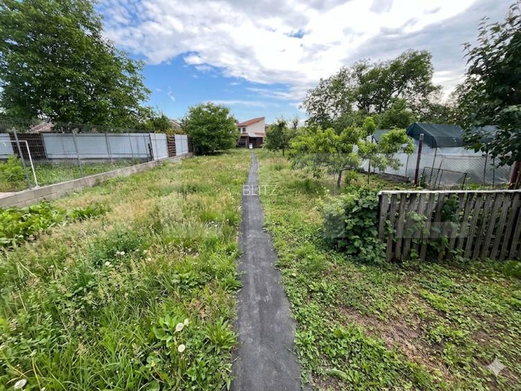 Casă individuală, teren generos 838 mp, - Dâmbu Rotund - 2
