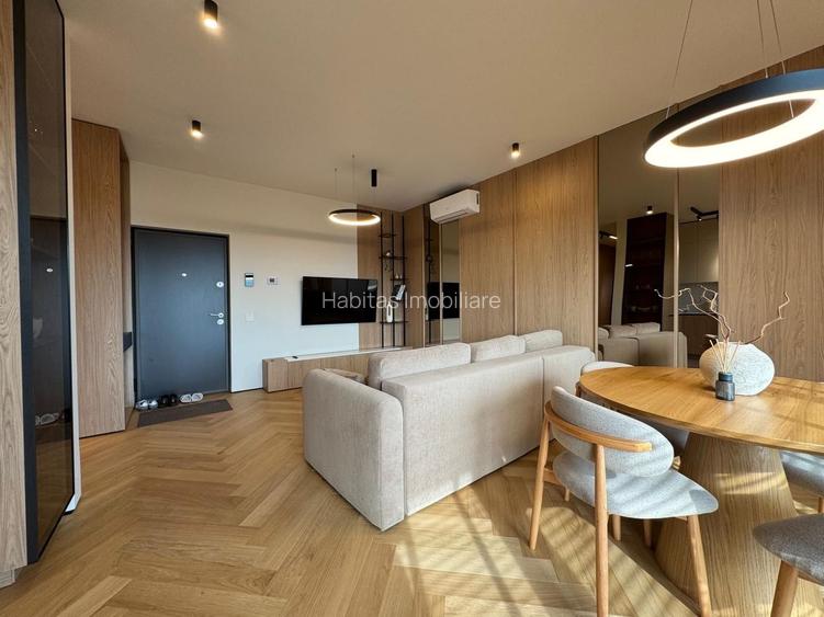 Apartament de inchiriat | 2 camere | Ultrafinisat | Marasti - 4