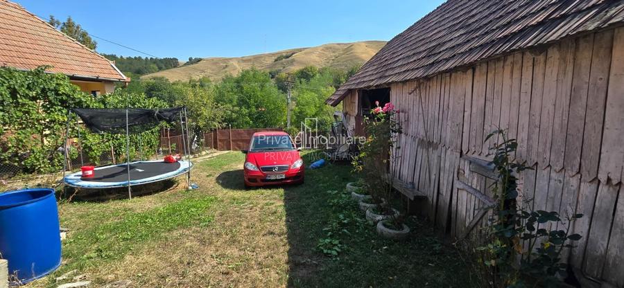Casă de vacanță cu 1.476 mp teren – Bord, la 6 km de autostradă - 11