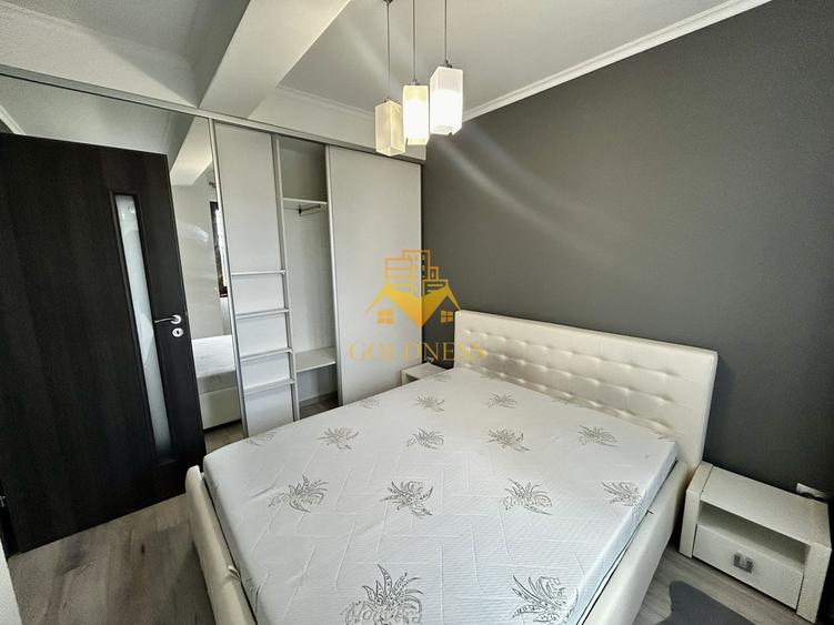 2 camere Openspace, modern, Europa zona,Luminia, OMV, Petfriendly