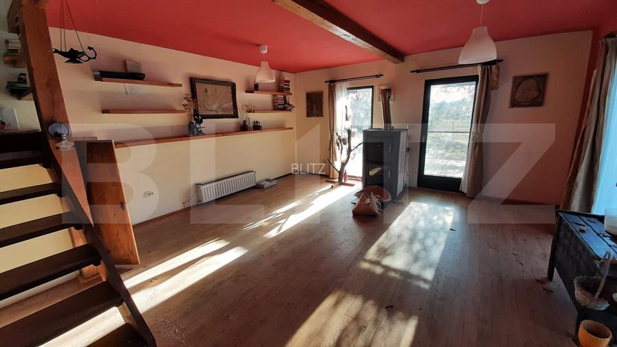 Casa individuala de vanzare, 125 mp, 2112 mp teren, în Deușu - 13
