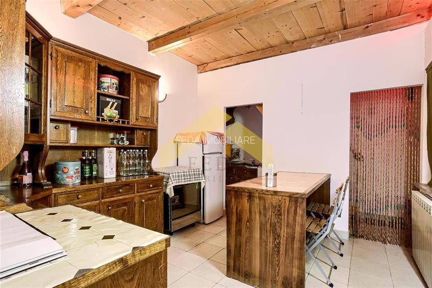 Casa cu teren 1,500 mp de vanzare in Gradiste - 18